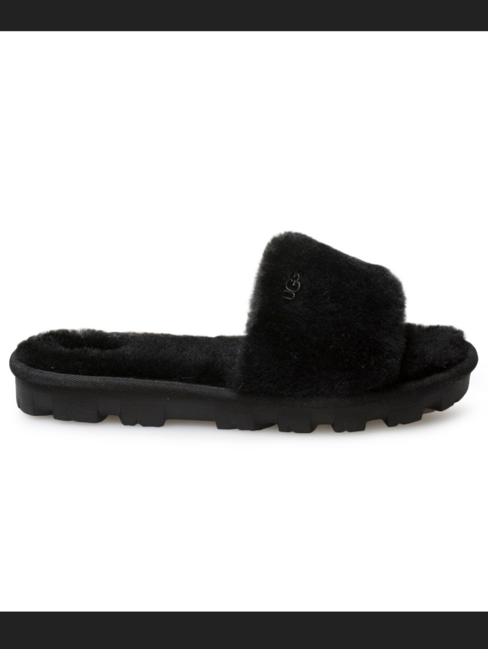 UGG Cozette Slide Slipper Size 10